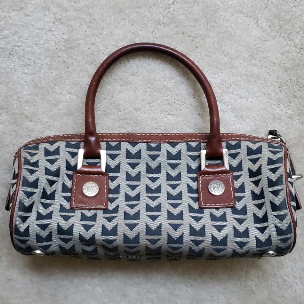 Michael Kors Jacquard Handbag